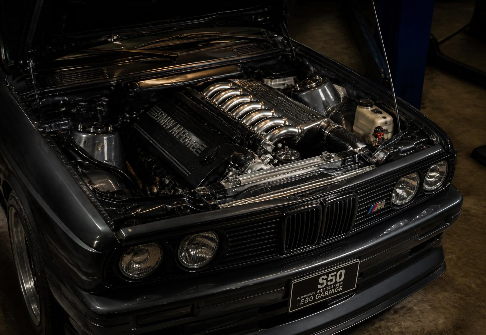 E30 S50