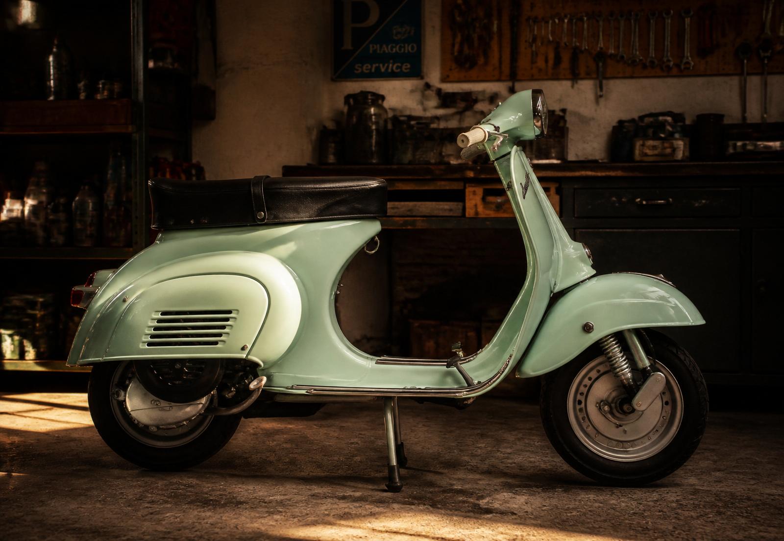 Restauro d'epoca